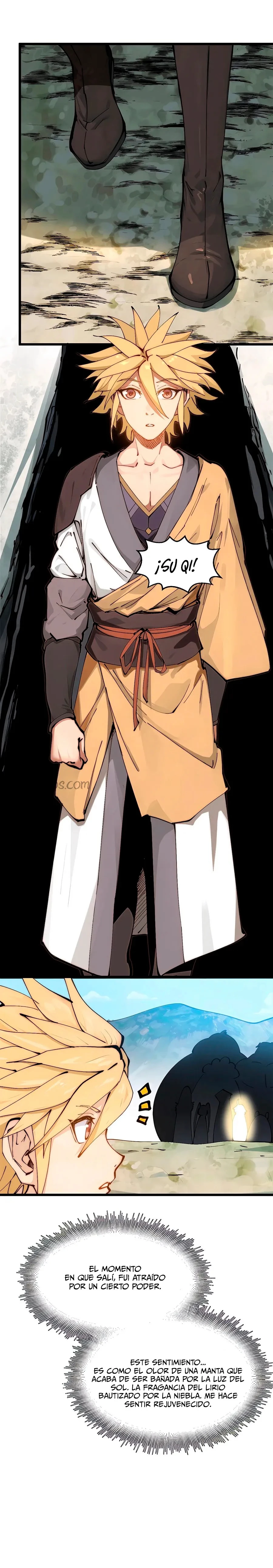 Providencia De Primer Nivel: Cultiva En Silencio Durante Miles de Años > Capitulo 169 > Page 111